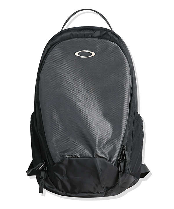 NOI1182 space logo backpack (gray)