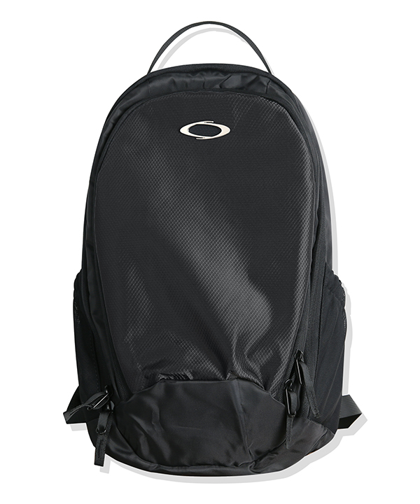 NOI1183 space logo backpack (black)