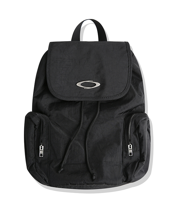 NOI1184 symbol logo backpack (black)